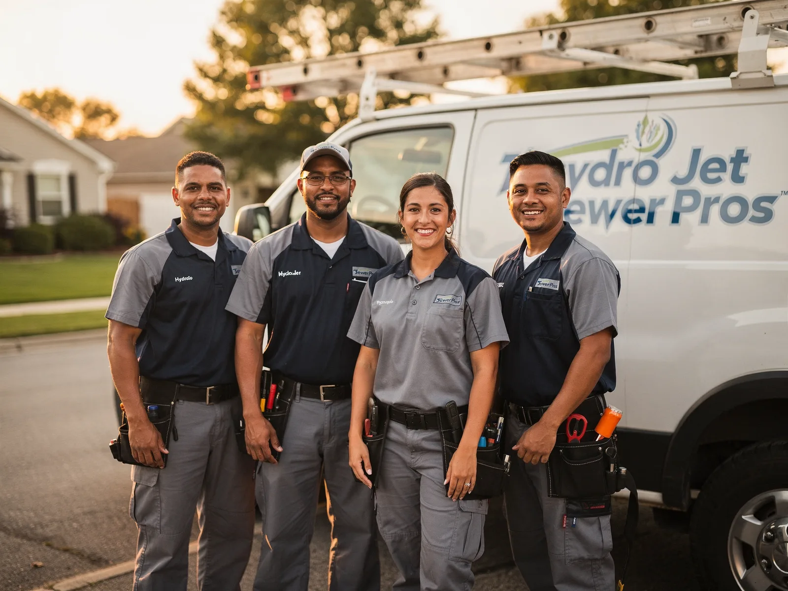 Hydro Jetting company in San Ramon, CA