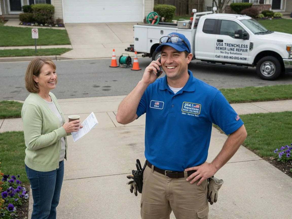 Sewer Line Repair San Ramon, CA FAQs